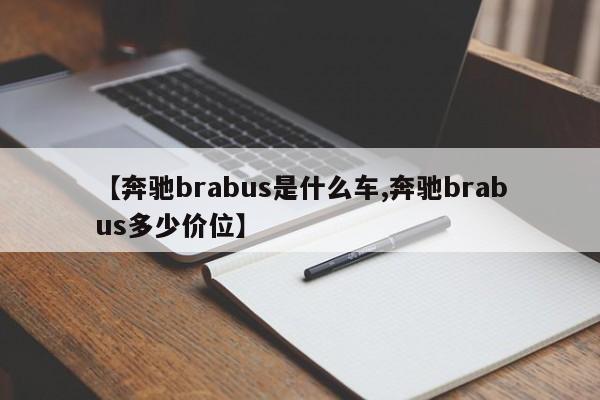 【奔驰brabus是什么车,奔驰brabus多少价位】