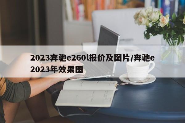 2023奔驰e260l报价及图片/奔驰e2023年效果图